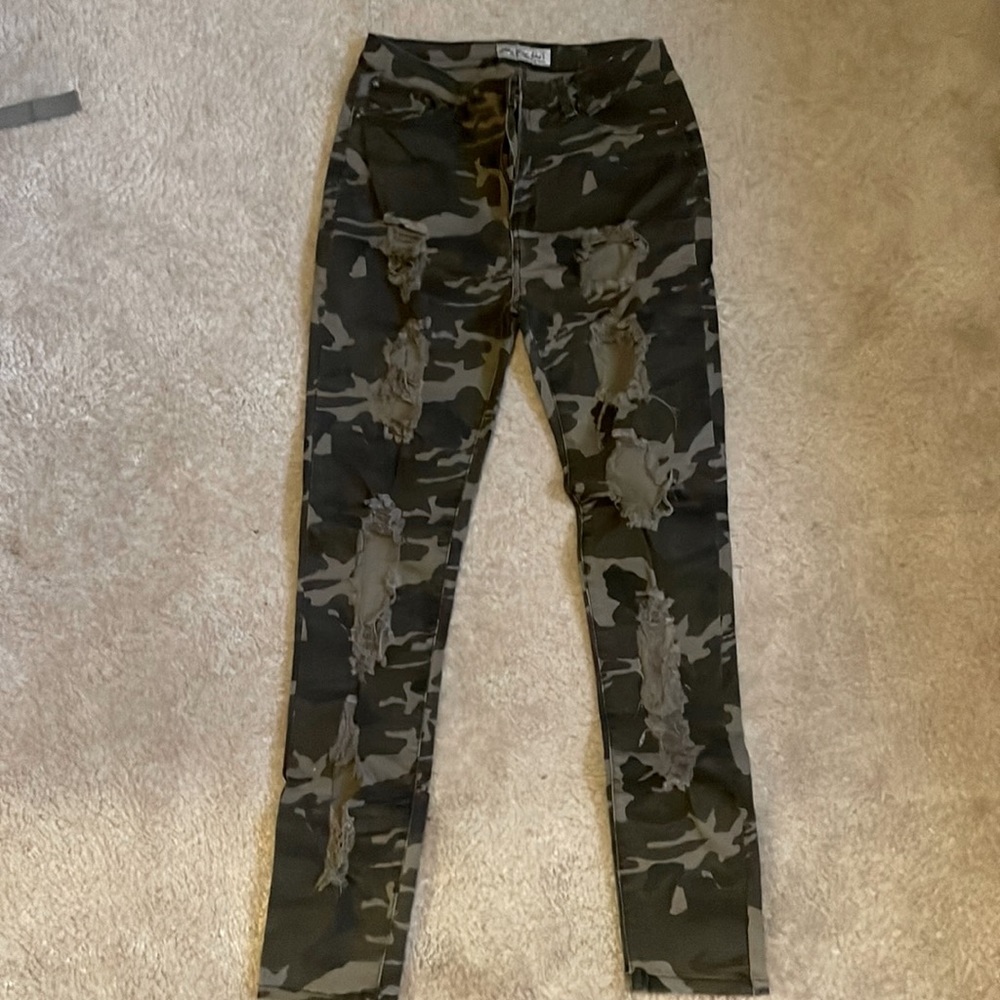 Womens jeans size11